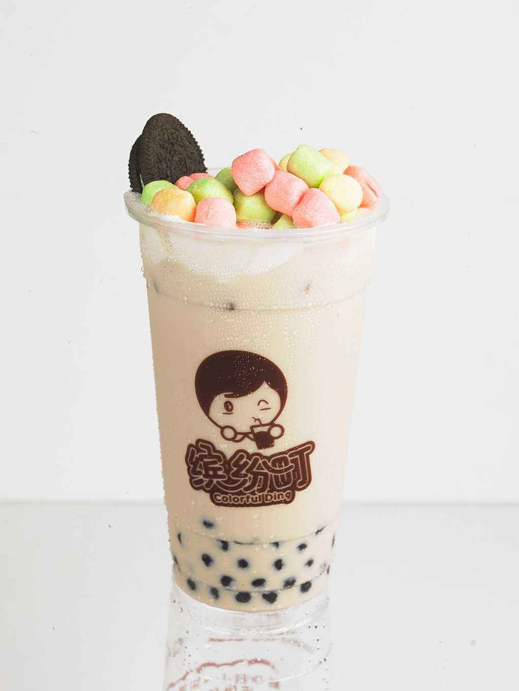 选择奶茶原料的好处有哪些