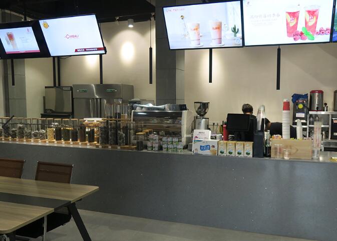 饮品店设计需要遵循哪些原则