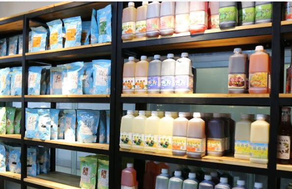 广州皇茶加盟的盈利点高主要表现在哪些方面？