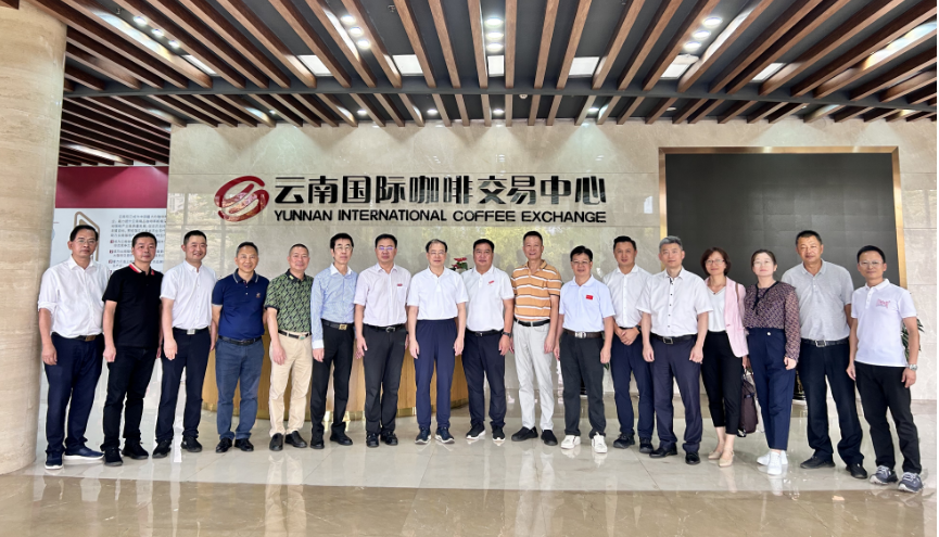 “助推深入实施百千万工程，打造优质农产品产业集群”，广州市政协潘建国副主席赴云南省调研