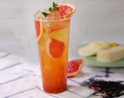 广州金达咖啡饮品城-为你打造高质量茶饮加盟项目！