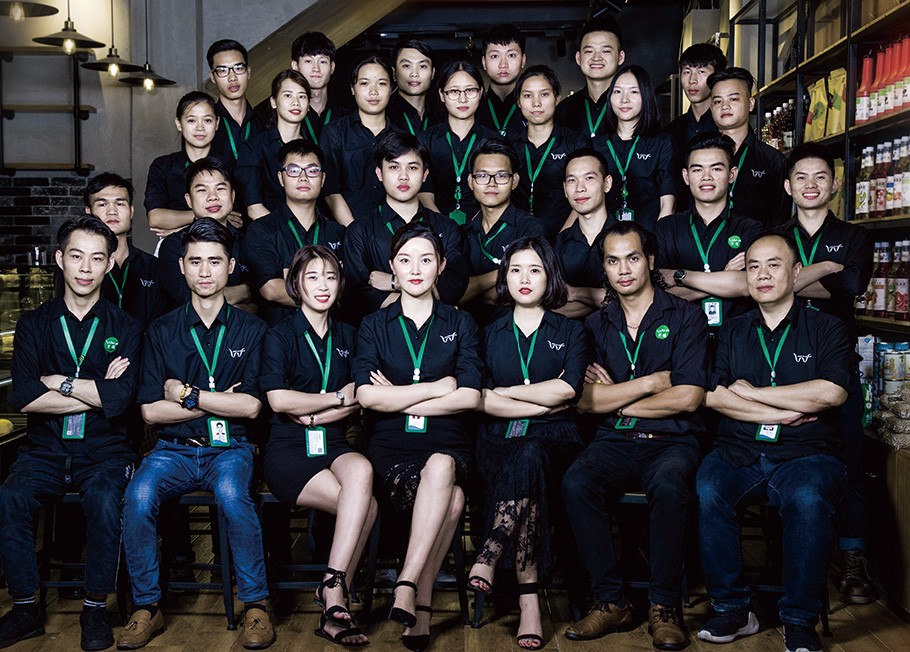 广州金达咖啡饮品城-开奶茶店选址不对努力白费，真实案例分享！