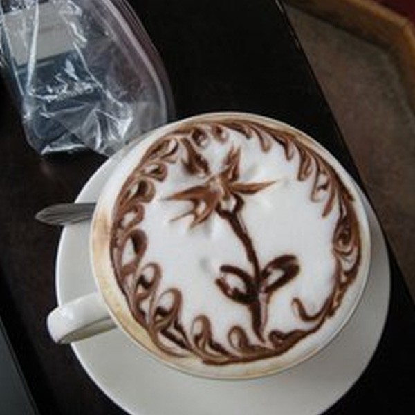 健康饮品咖啡（三）