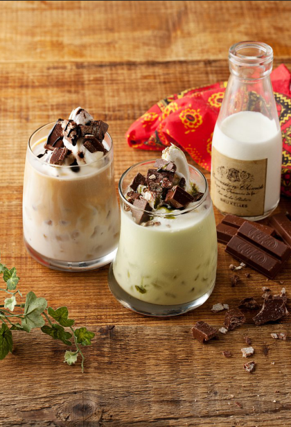  对于“奶茶原料”你选对地方进货了吗？