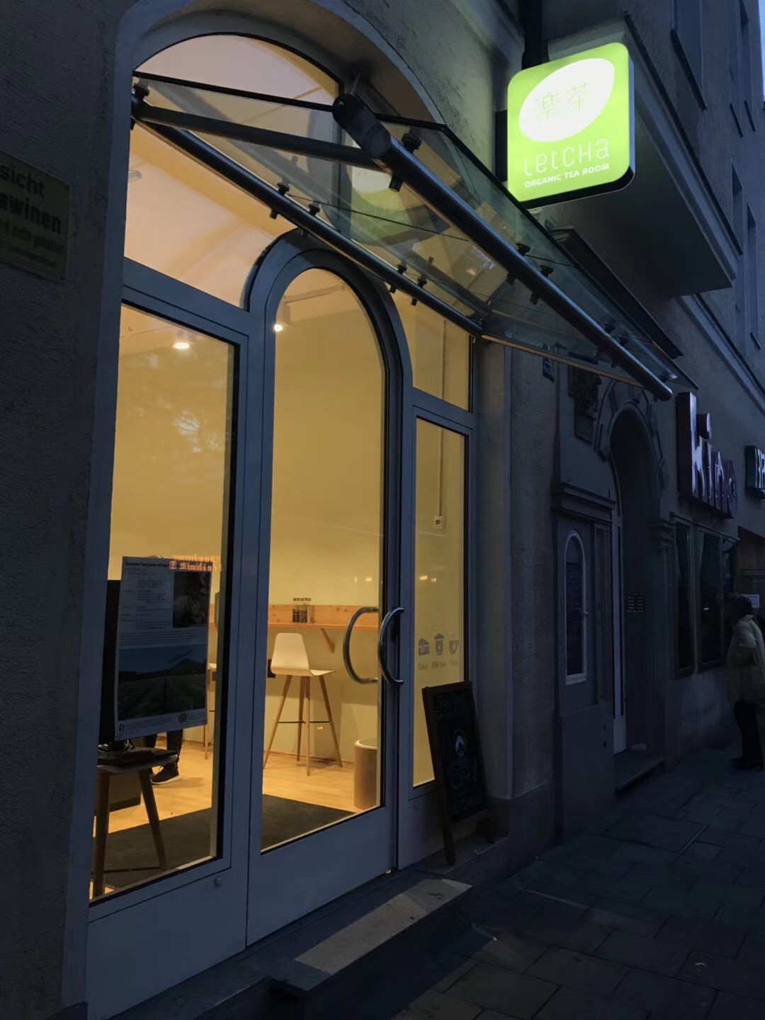 外国人喝奶茶吗？