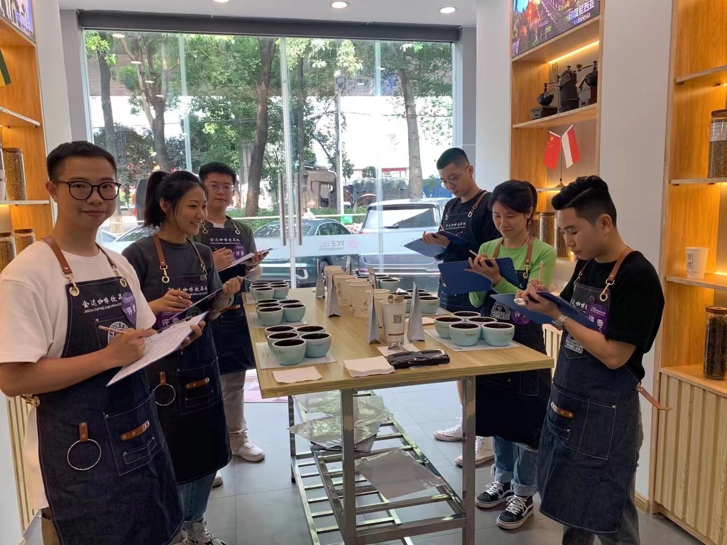 2022云南咖啡生豆大赛广州赛区开锣！