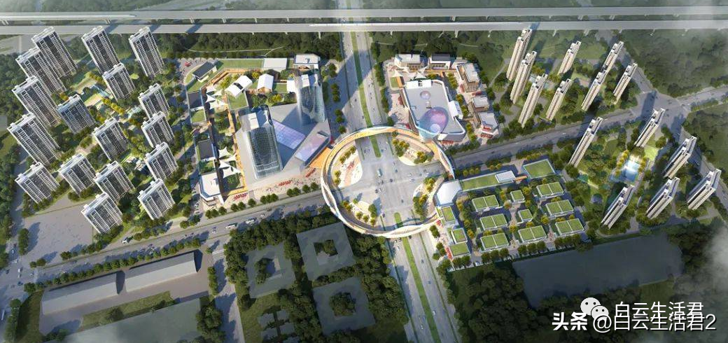 今日头条：白云松洲街产业升级！广州食材之都正式步入策划阶段（转载）