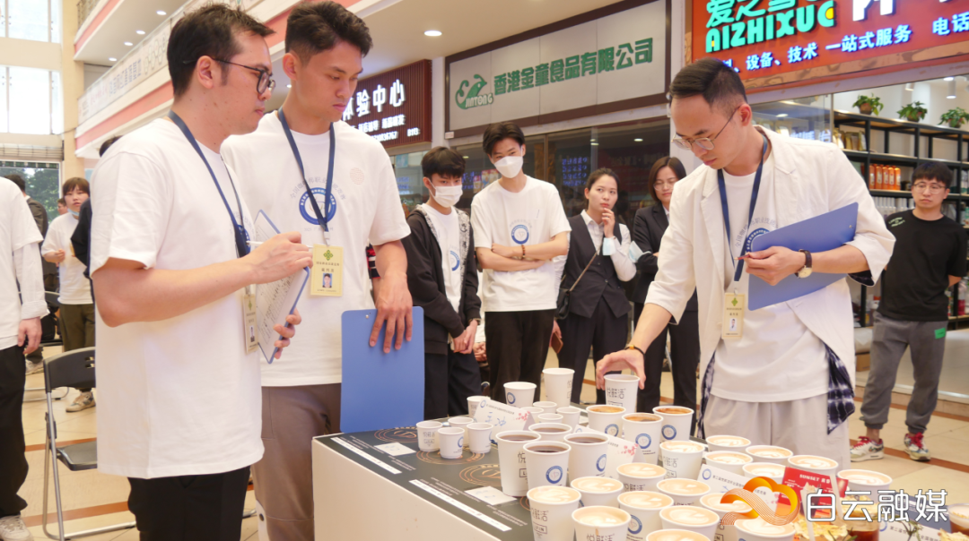 广州白云发布：这场国家级赛事在白云开赛，现场高手云集→（转载）